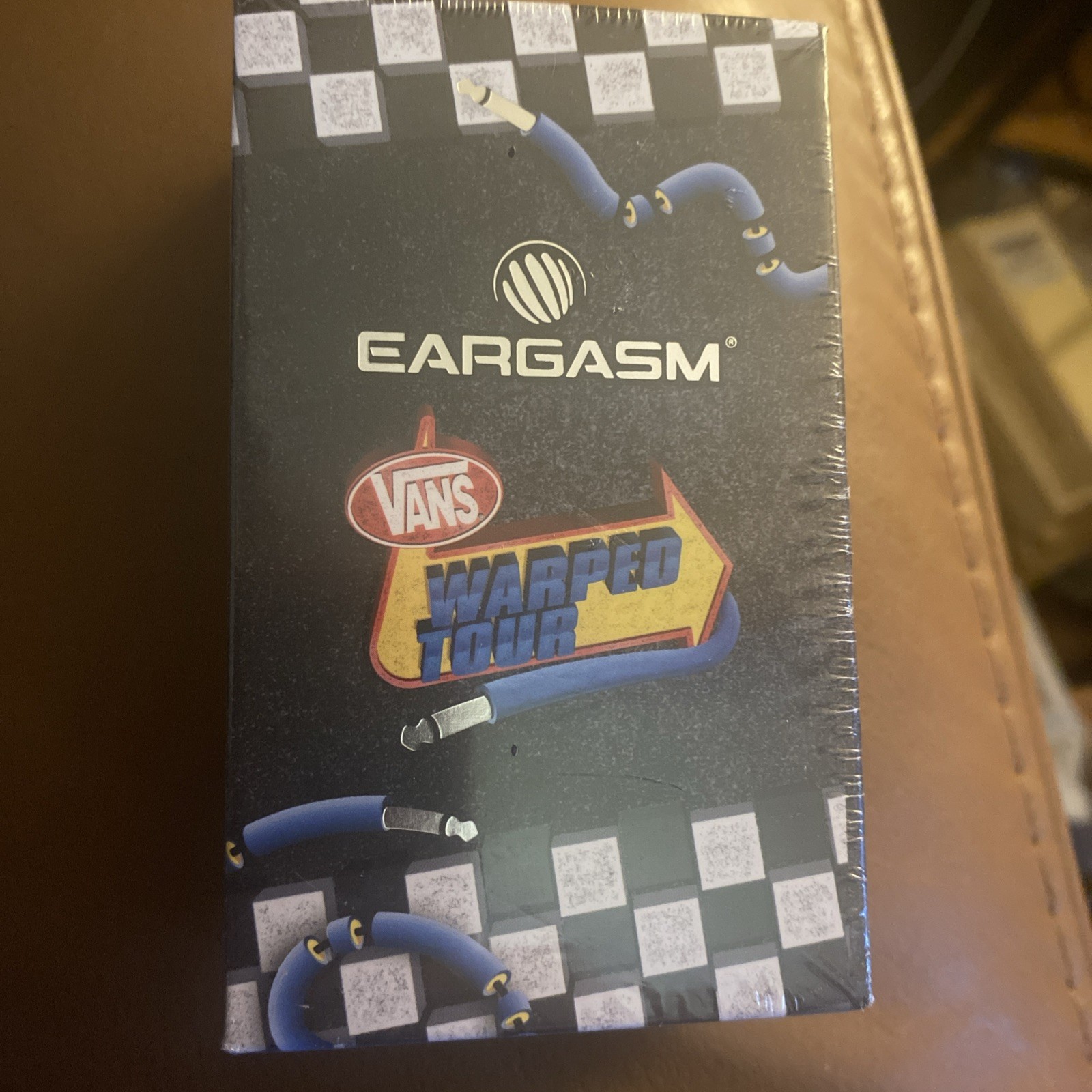 Eargasm High Fidelity Warped Tour 2026 Music Festival Ear Plug Eargasm High Fidelity Warped Tour 2026 Music Festival Ear Plug