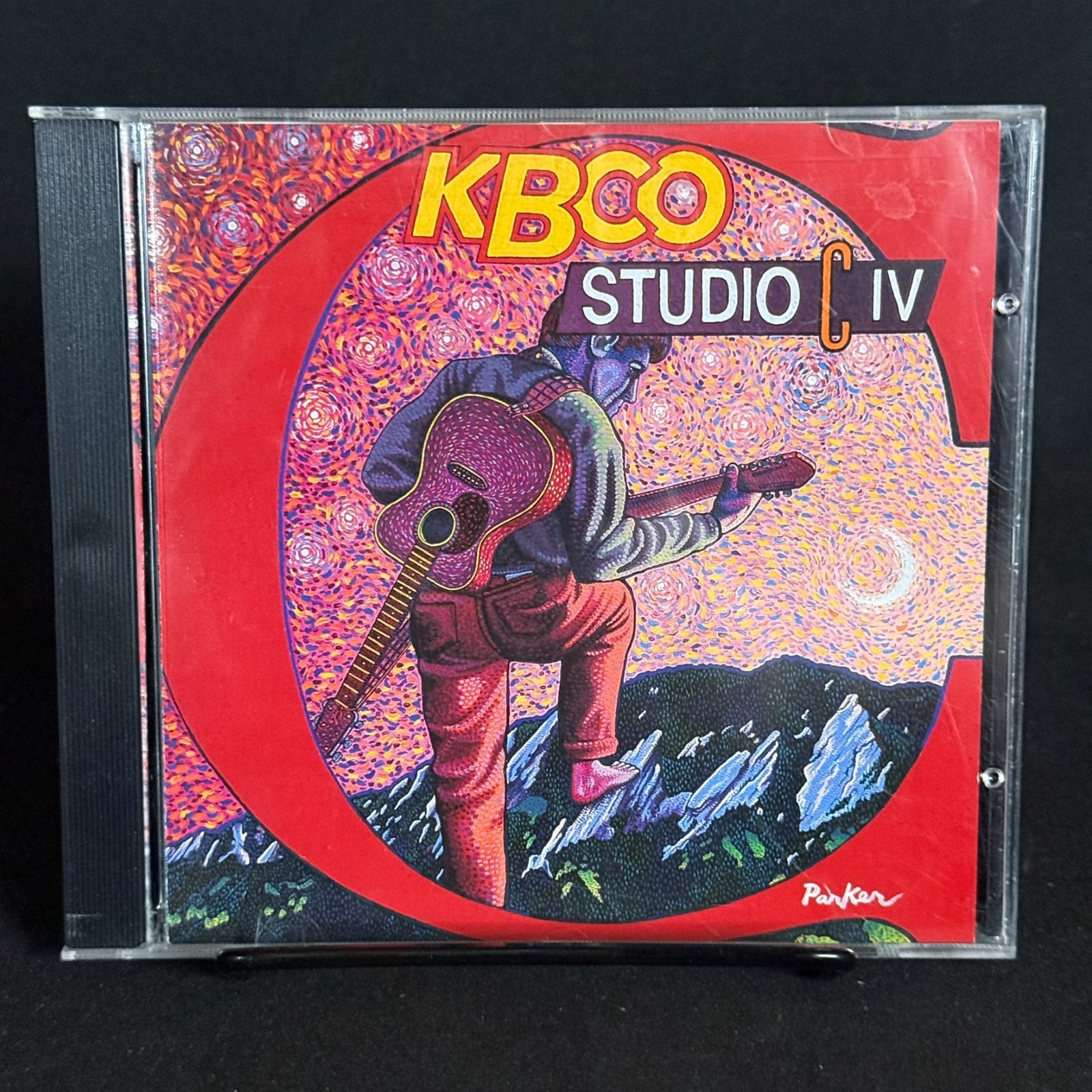 KBCO Studio C Volume 4 CD 97.3 Boulder Colorado Live Radio Compilation