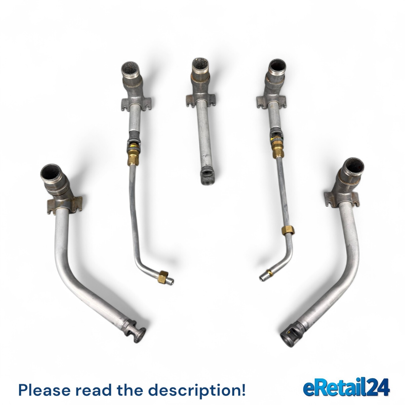 ✅𝙏𝙚𝙨𝙩𝙚𝙙 OEM Dacor SGM365 Cooktop Burner Tubes Set ✅𝙏𝙚𝙨𝙩𝙚𝙙 OEM Dacor SGM365 Cooktop Burner Tubes Set