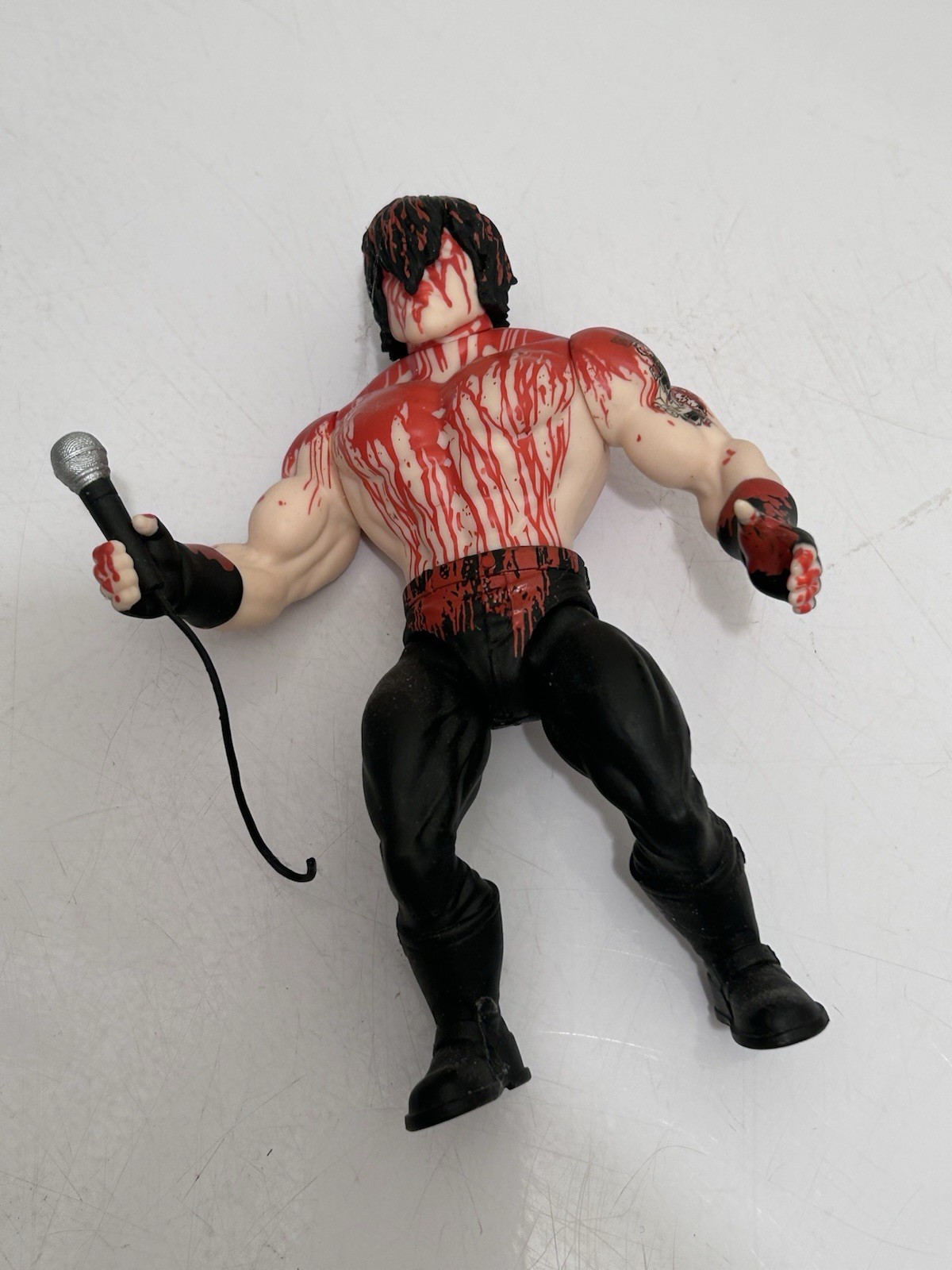 Super 7 Samhain Glenn Danzig (Bloody) Retro Action Figure Misfits Complete