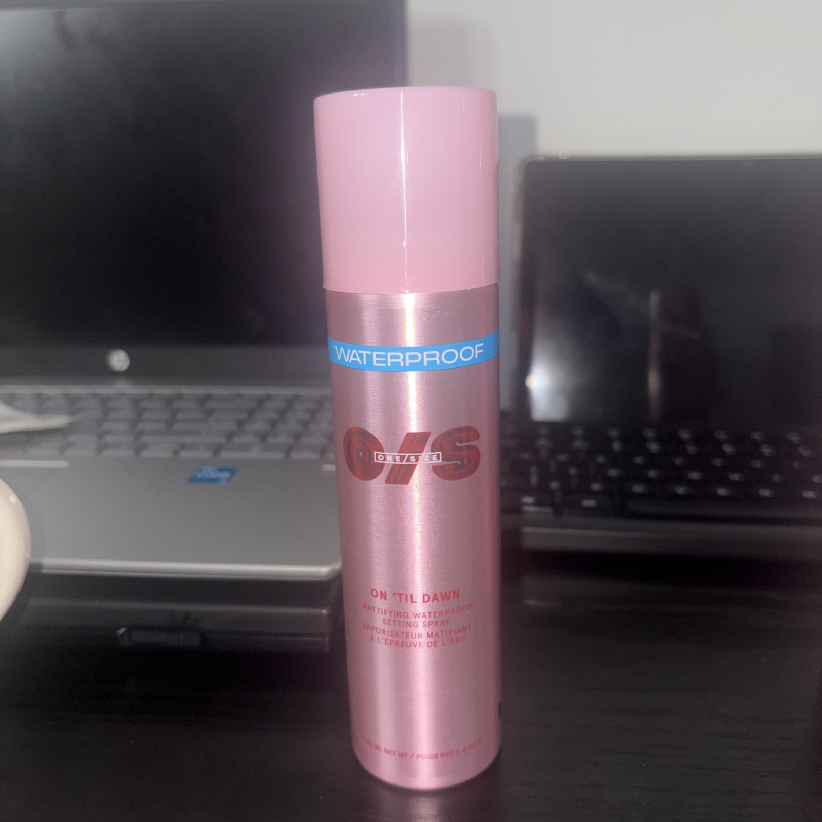 ONE/SIZE On ‘Til Dawn Waterproof Setting Spray 3.4oz Long Lasting NEW