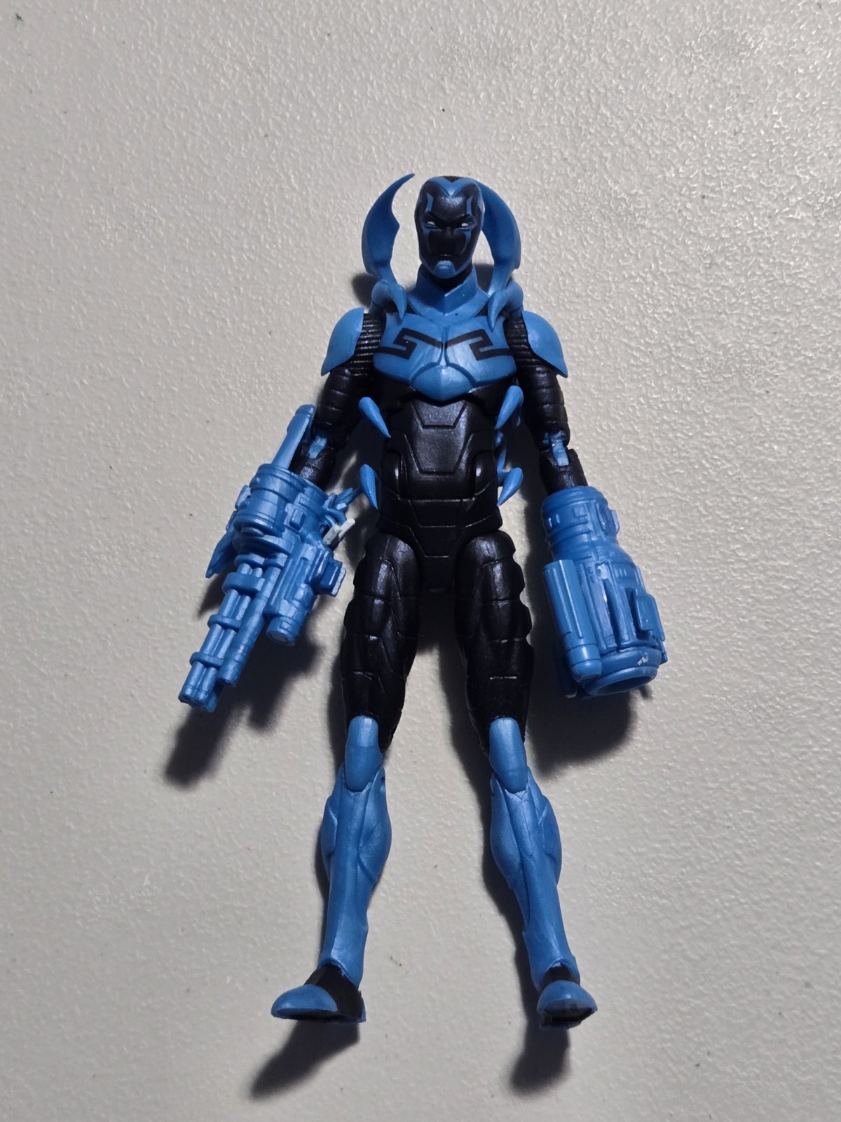 DC Icons Blue Beetle Action Figure DC Icons Blue Beetle Action Figure