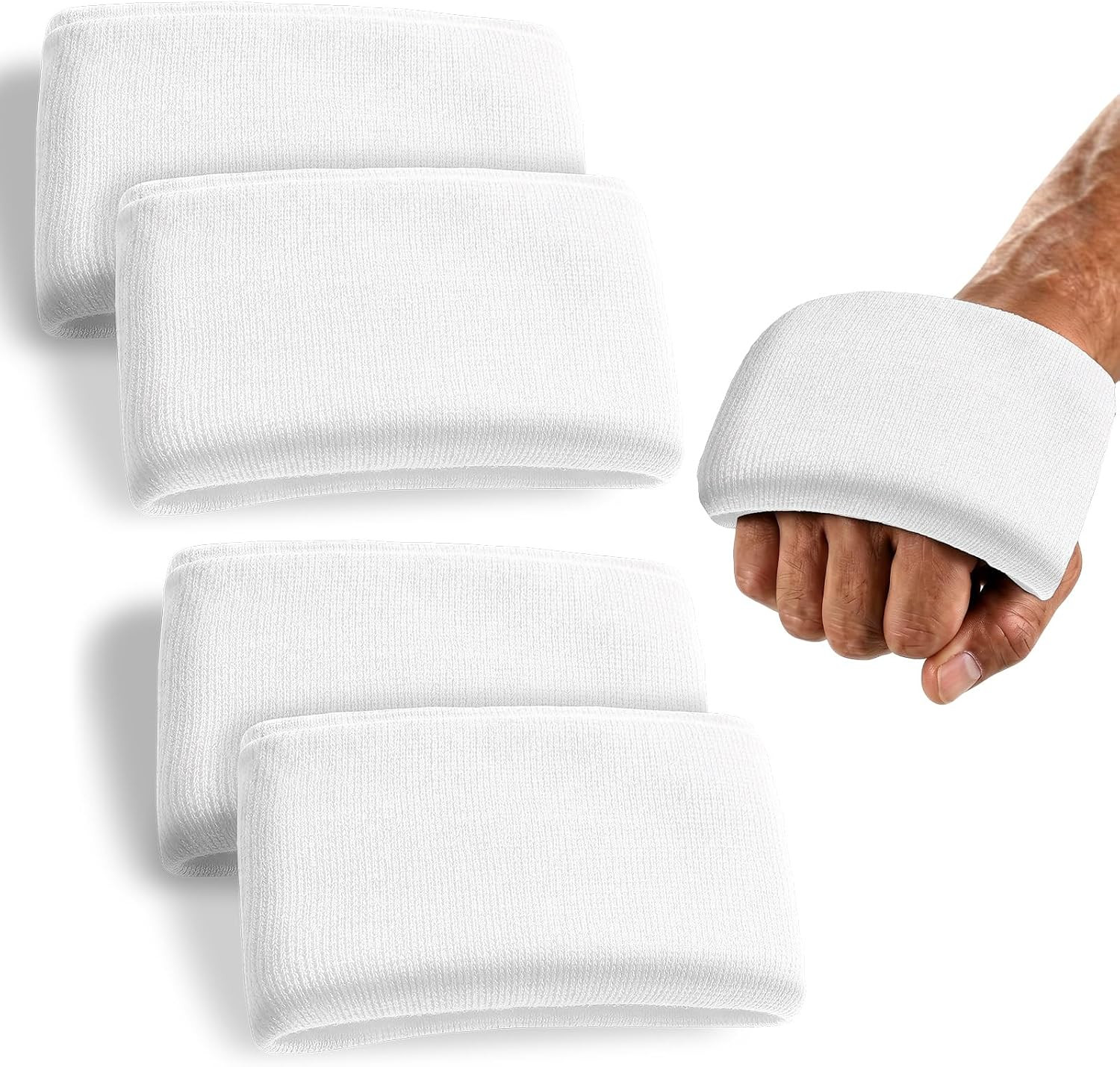 1/2/4pairs Knuckle Guards for Boxing Gel Hand Guard Protection Boxing Knuckle... 1/2/4pairs Knuckle Guards for Boxing Gel Hand Guard Protection Boxing Knuckle...