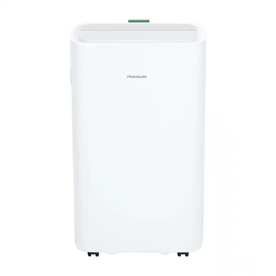 Frigidaire FHPH142AA1 Portable Air Conditioner, 14K BTUWi-Fi Connected, in White Frigidaire FHPH142AA1 Portable Air Conditioner, 14K BTUWi-Fi Connected, in White