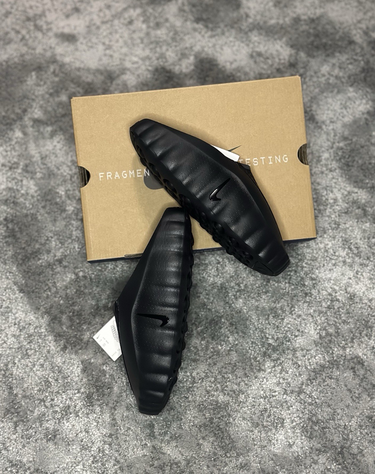 Mind 001 ‘Triple Black’ Mind 001 ‘Triple Black’