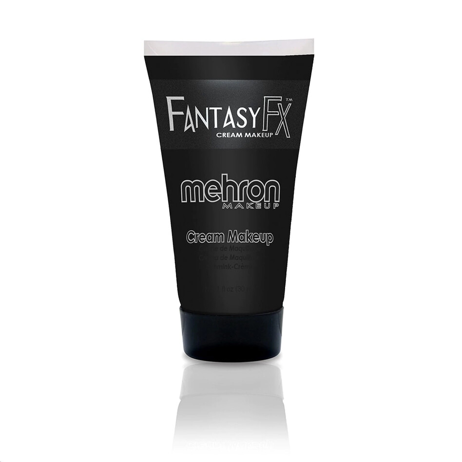 MEHRON FANTASY FFX WATER BASE_CREAM FACE BODY PAINT STAGE HALLOWEEN MAKEUP COLOR