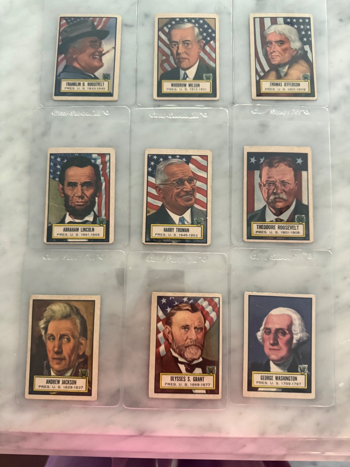 Look and See 106 Cards 1952. 96 different and 10 dups. VG+ $595 + $15 shipping Look and See 106 Cards 1952. 96 different and 10 dups. VG+ $595 + $15 shipping