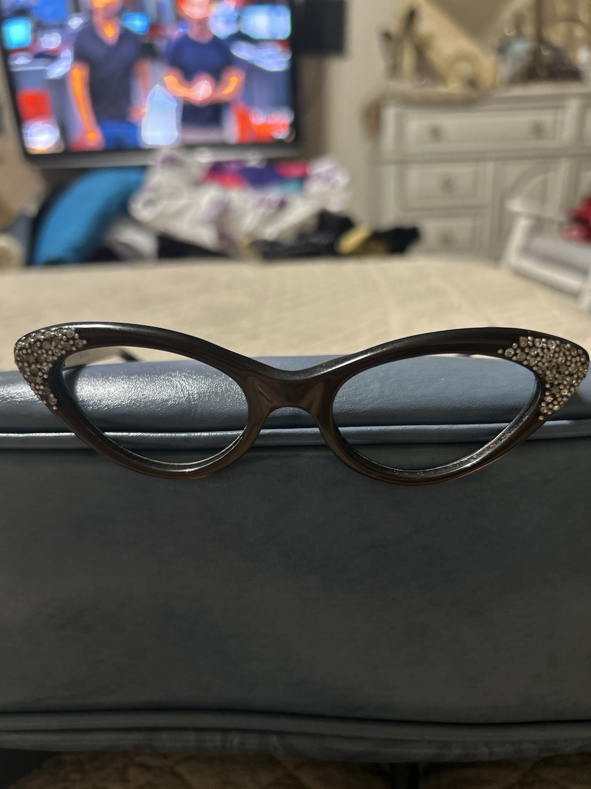 1950’s Cat eye Glasses Frames, Frames France …