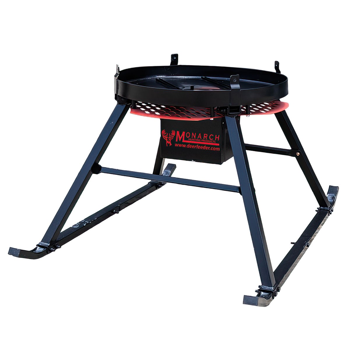 MONARCH HUNTING PRODUCTS Barrel Stubby Kit (3999) - Hunting Game Deer Feeder Set