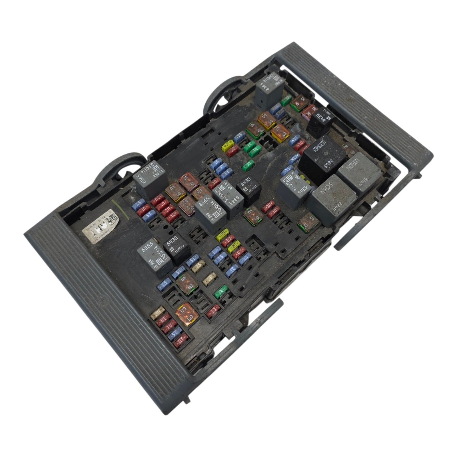 2010-2014 Chevrolet Silverado GMC Sierra Fuse Box Relay Junction 20978811 OEM