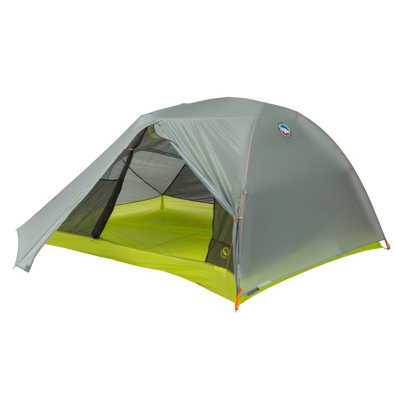 Big Agnes Tiger Wall Ul3 Tent Single Pole Featherlite Big Agnes Tiger Wall Ul3 Tent Single Pole Featherlite