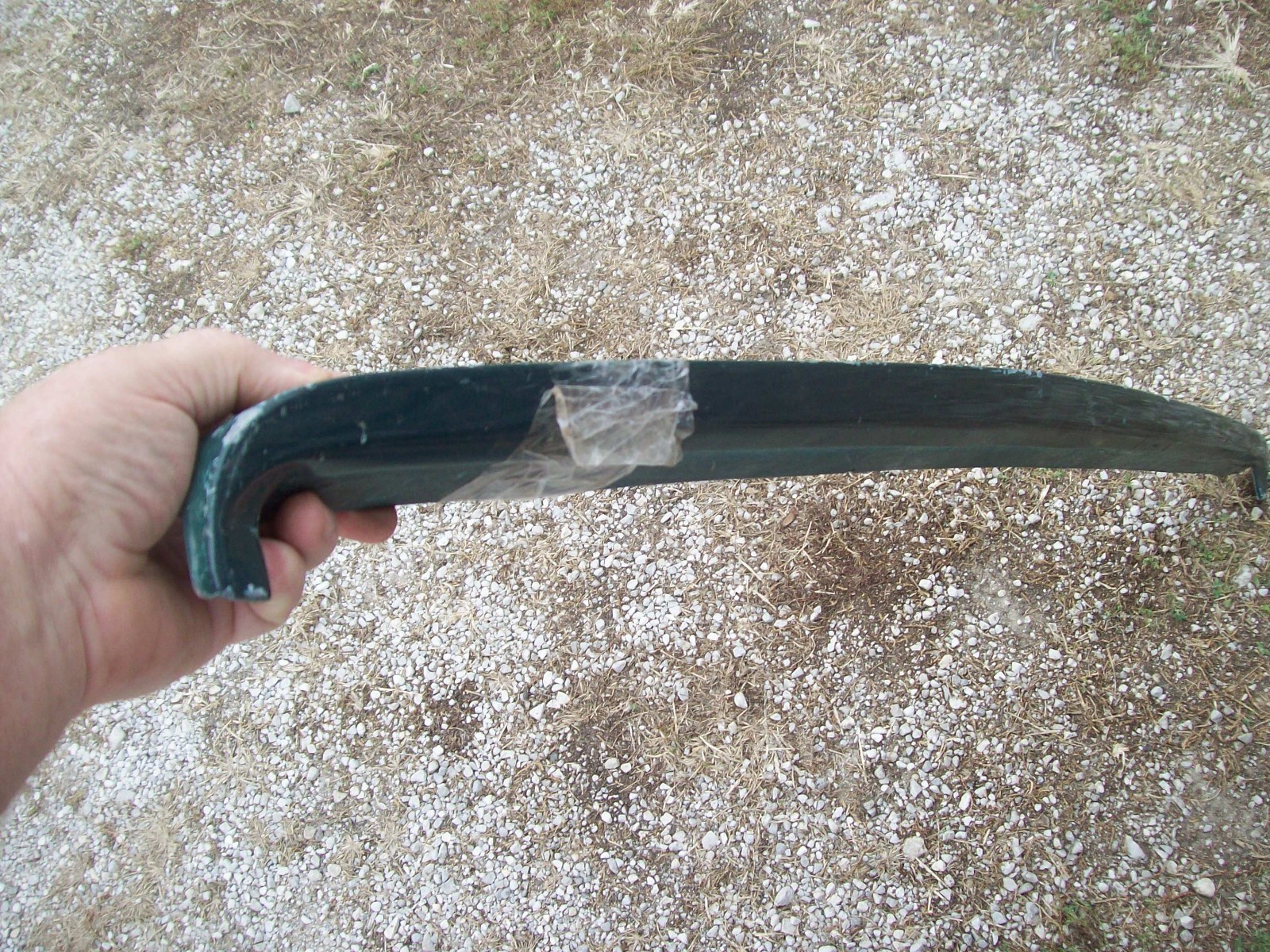 1928 1929 MODEL A FORD COUPE AND  2 DR SEDAN FIBERGLASS WINDSHIELD HEADER JALOPY