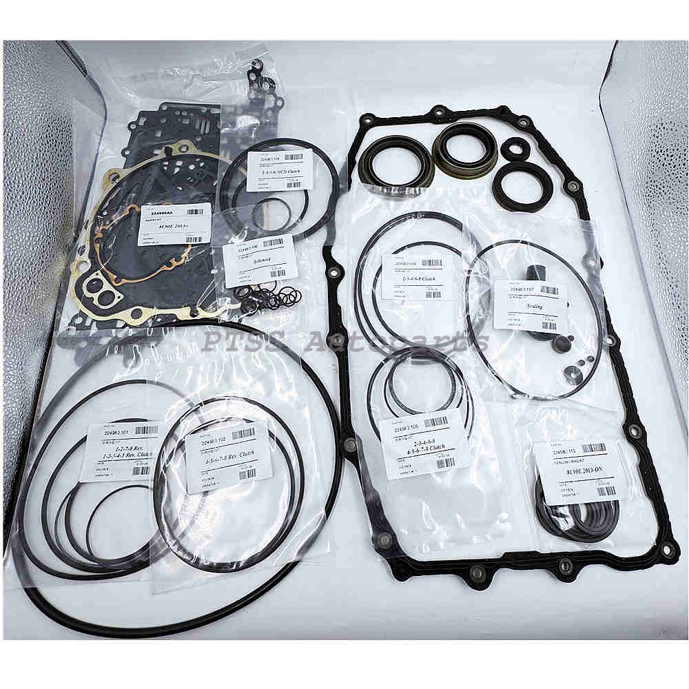 8L90 OEM 8-Speed Auto Transmission Rebuild Small Kit Fit For Cadillac CT6 2014-