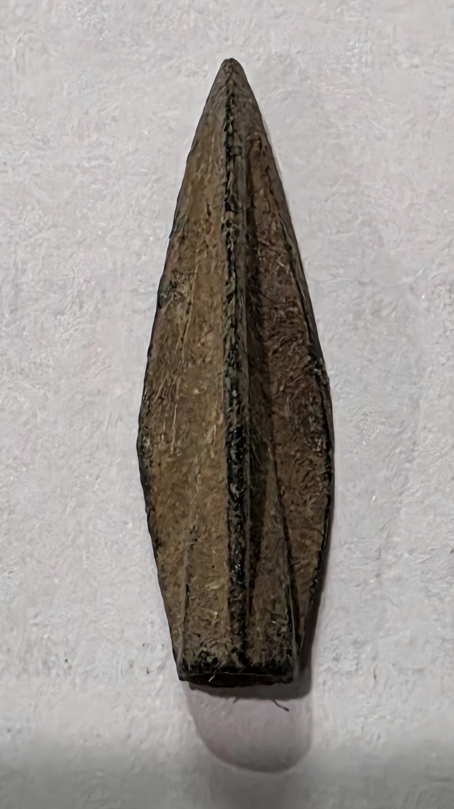 Roman Arrowhead Antiquity Judaea 1st c. AD Certified Authentic Ancient Artifact Roman Arrowhead Antiquity Judaea 1st c. AD Certified Authentic Ancient Artifact