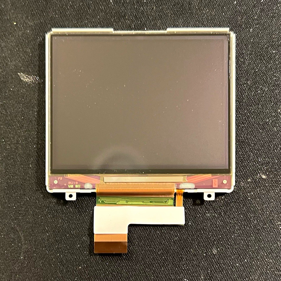 OEM Apple LCD Display for iPod Video 5th 5.5 A1136 Orange Cable OEM Apple LCD Display for iPod Video 5th 5.5 A1136 Orange Cable