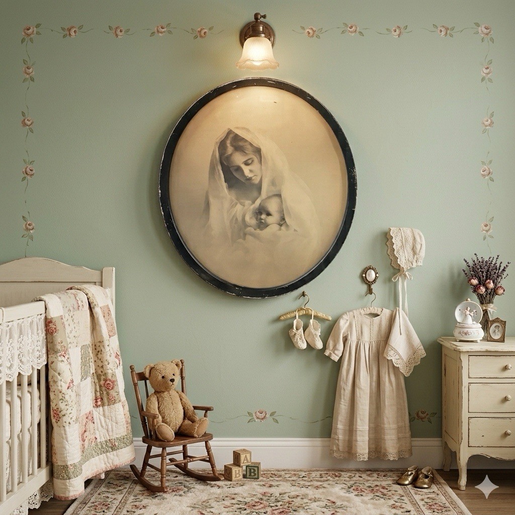 Antique Joseph Knaffl 