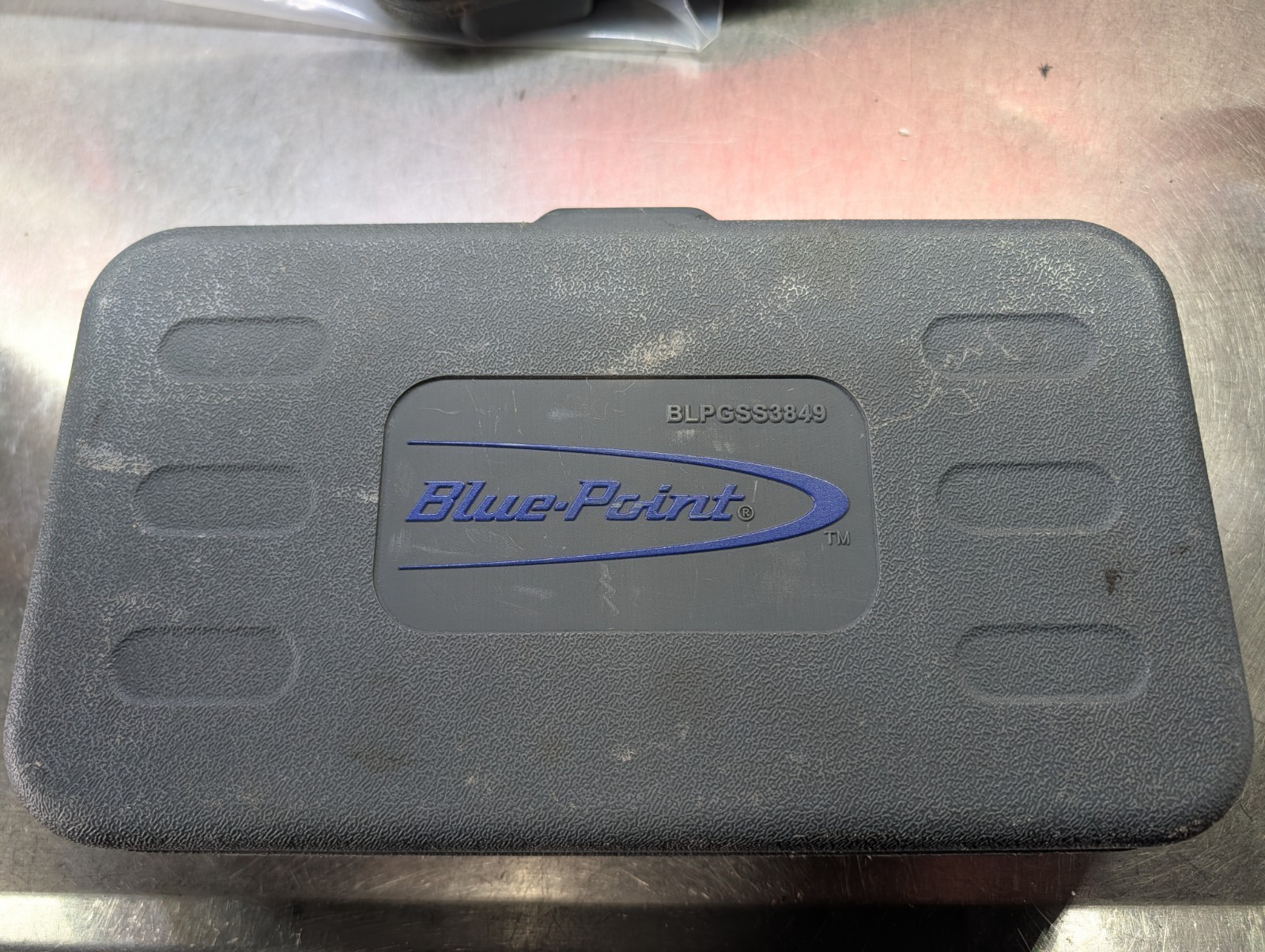 Blue-Point General Service Socket Set 3/8\ Blue-Point General Service Socket Set 3/8\