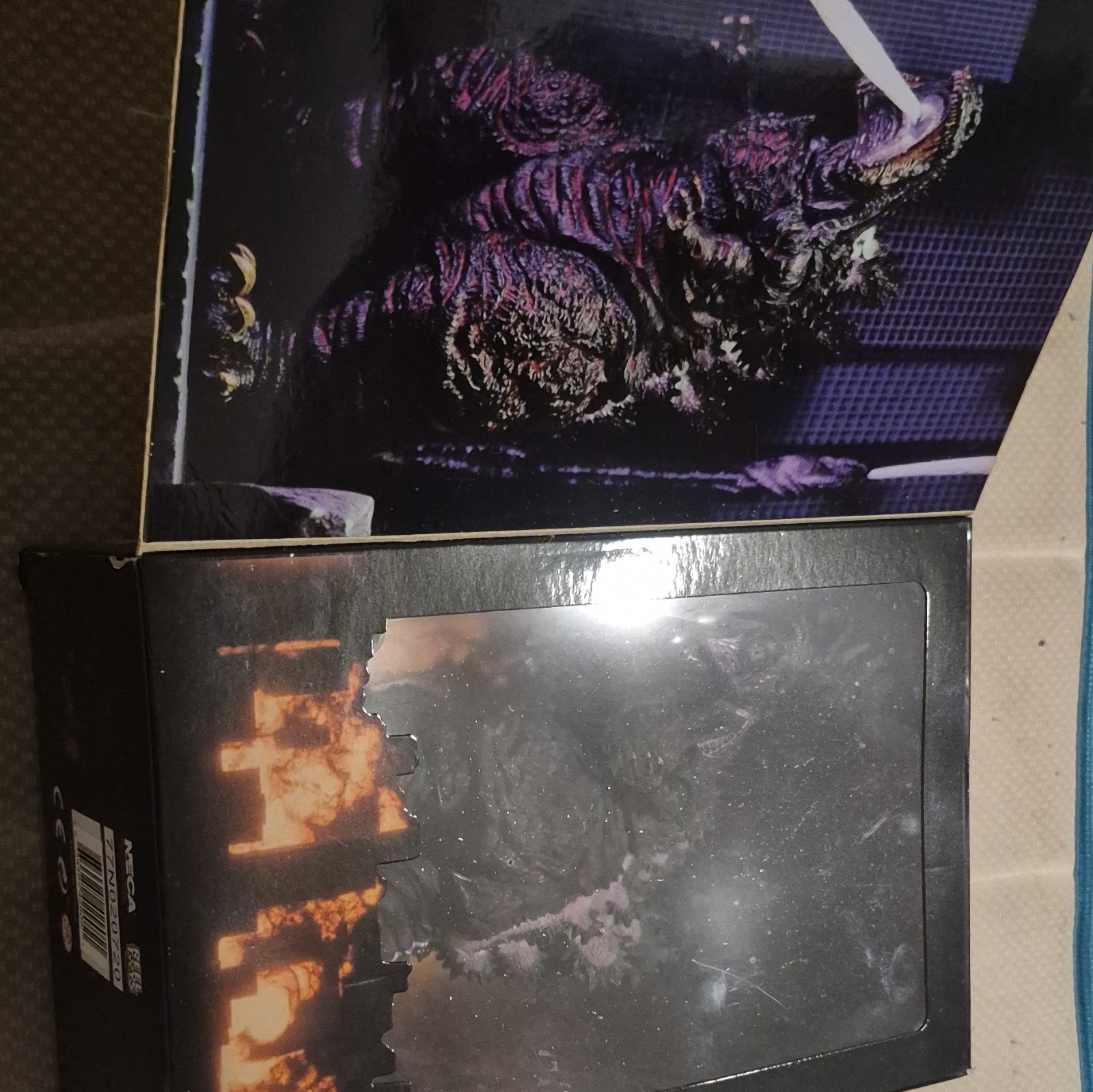 NECA Shin Godzilla Action Figure NECA Shin Godzilla Action Figure