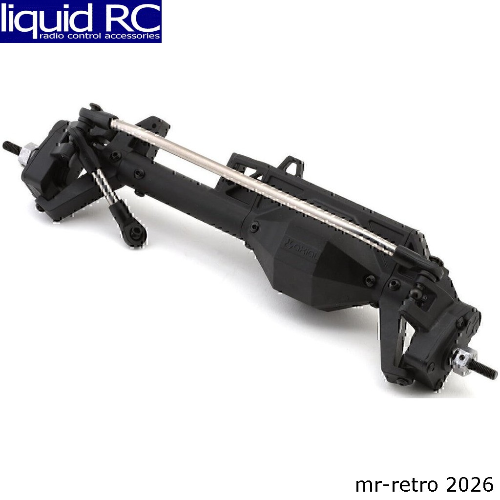 Axial Racing AXI-2206 Steering Axle Assembled Af16p: Axp8