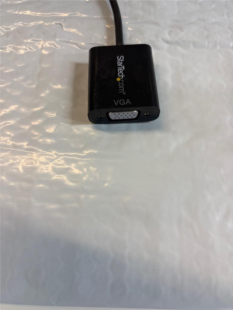 StarTech DP2VGA2  Display Port to VGA Video Adapter Converter DP2VGA2