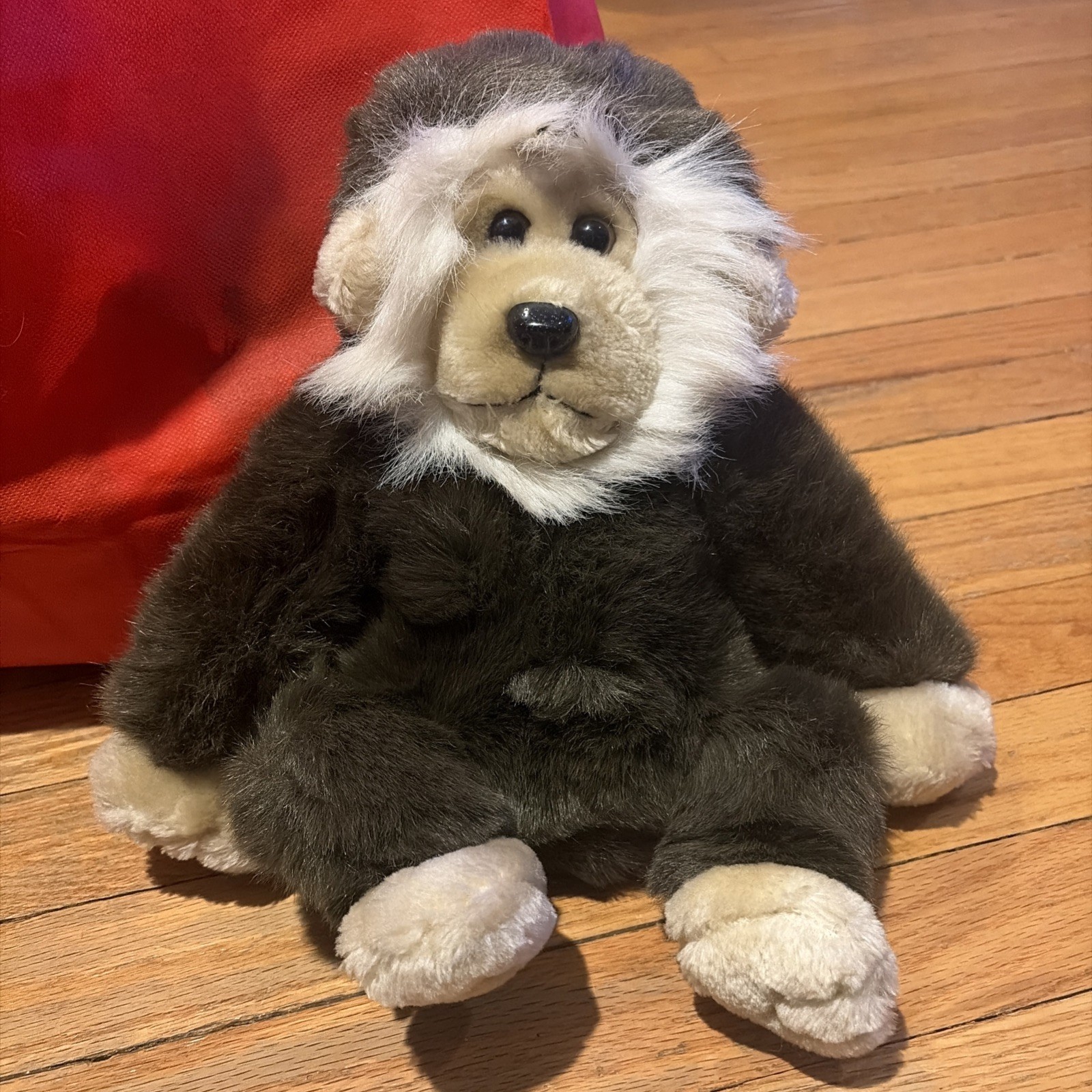 Vintage 1978 Animal Express Monkey Hand Puppet Stuffed Animal Vintage 1978 Animal Express Monkey Hand Puppet Stuffed Animal