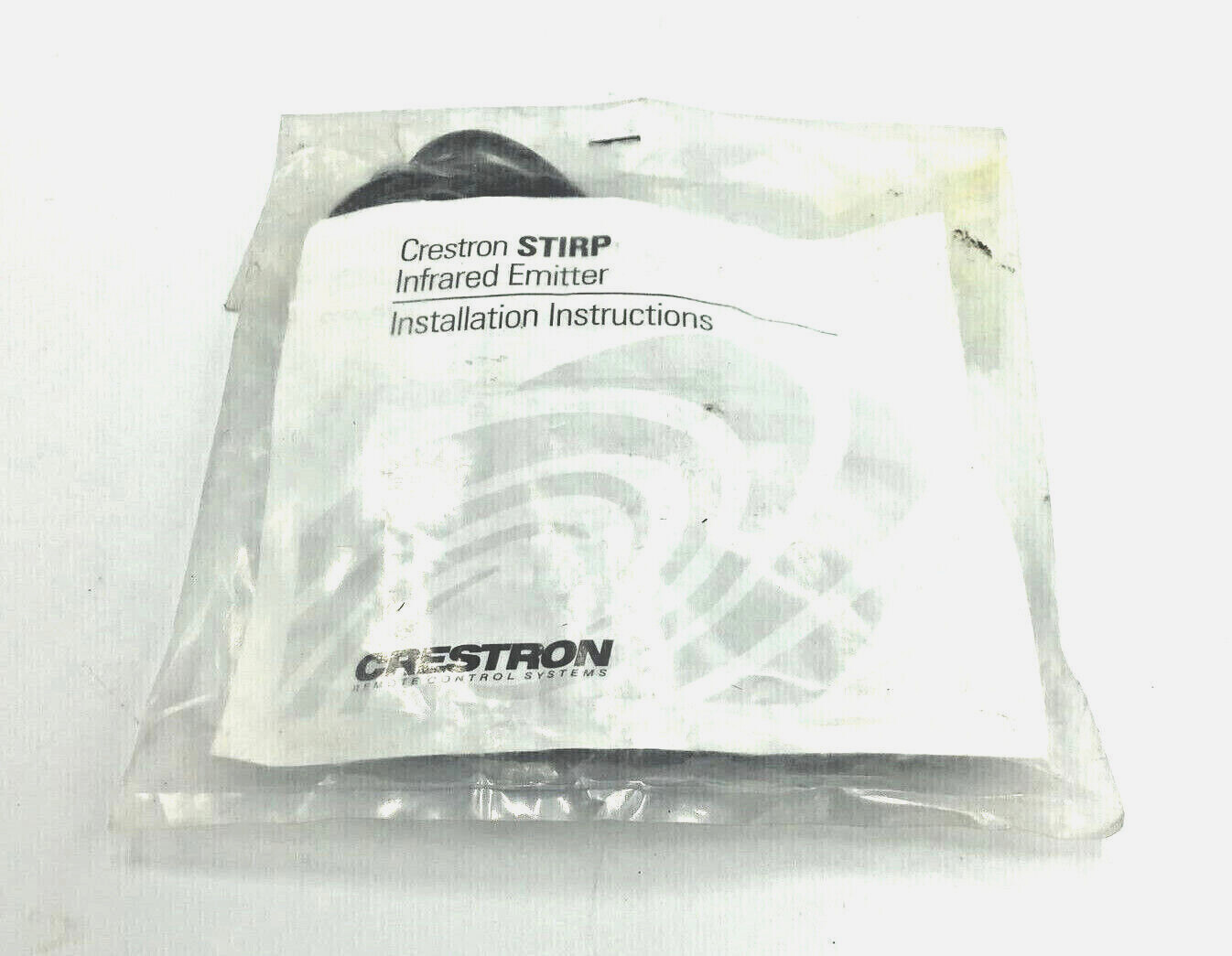 1x OEM Crestron STIRP Infrared Emitter w00