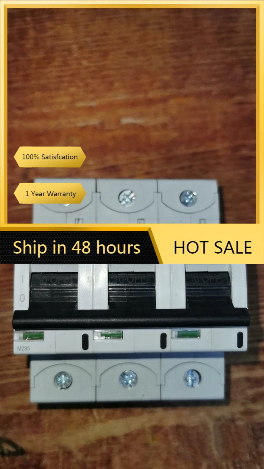 1pc Used For ABB S803PV-SP20 Circuit breaker Ship by (DHL or FedEX) 1pc Used For ABB S803PV-SP20 Circuit breaker Ship by (DHL or FedEX)