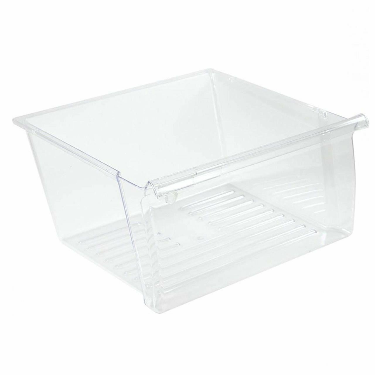 Upper Crisper Pan Drawer For Amana ASD2275BRS01 ASD2575BRB01 ASD2575BRS01