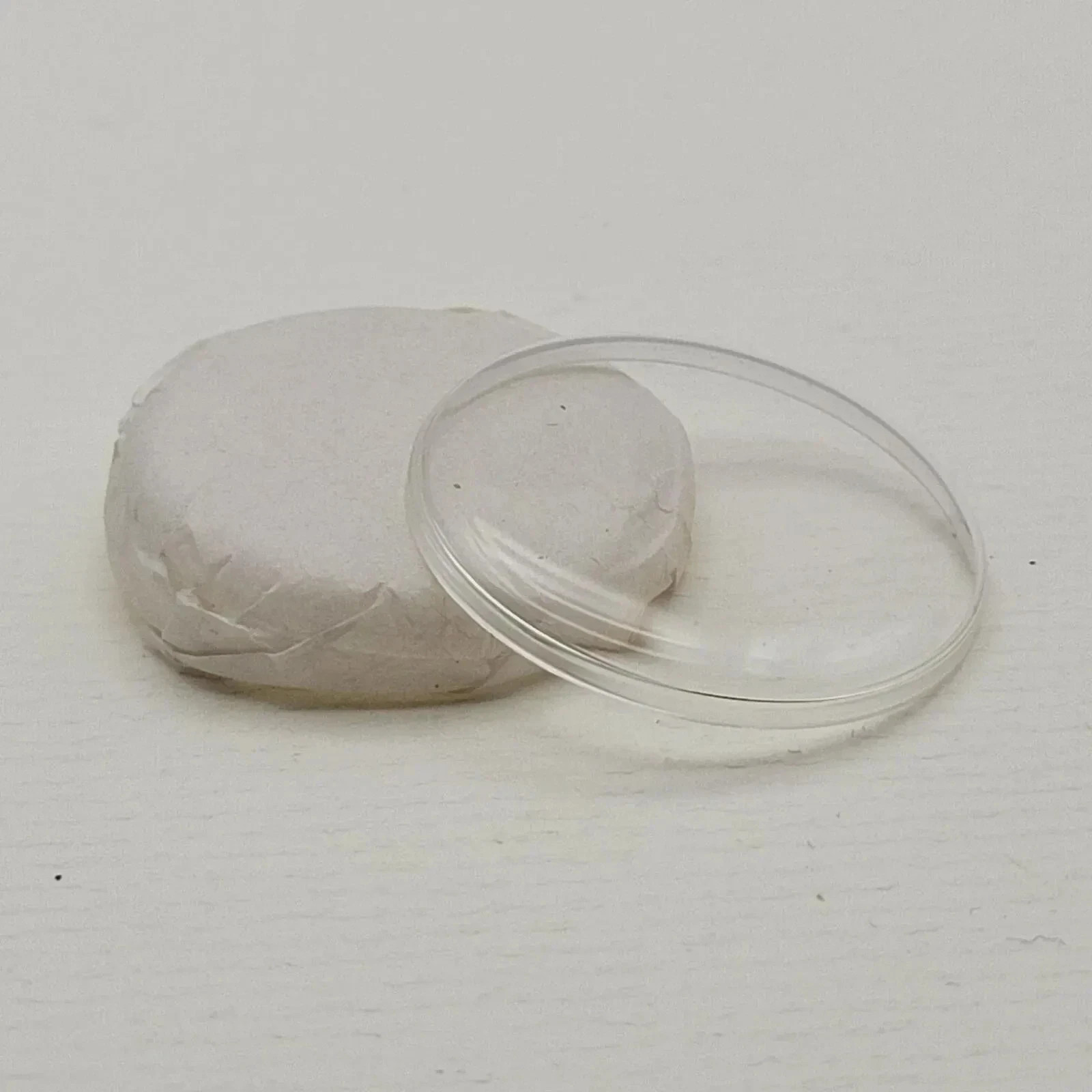 Acrylic Watch Crystal Low Dome 26.2mm–41.2mm Pick Size Replacement