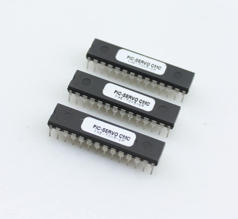 New Qty 3 Saelig-Kerr KAE-T0V5-DP PIC-SERVO DC Servo Motor Motion Controller IC