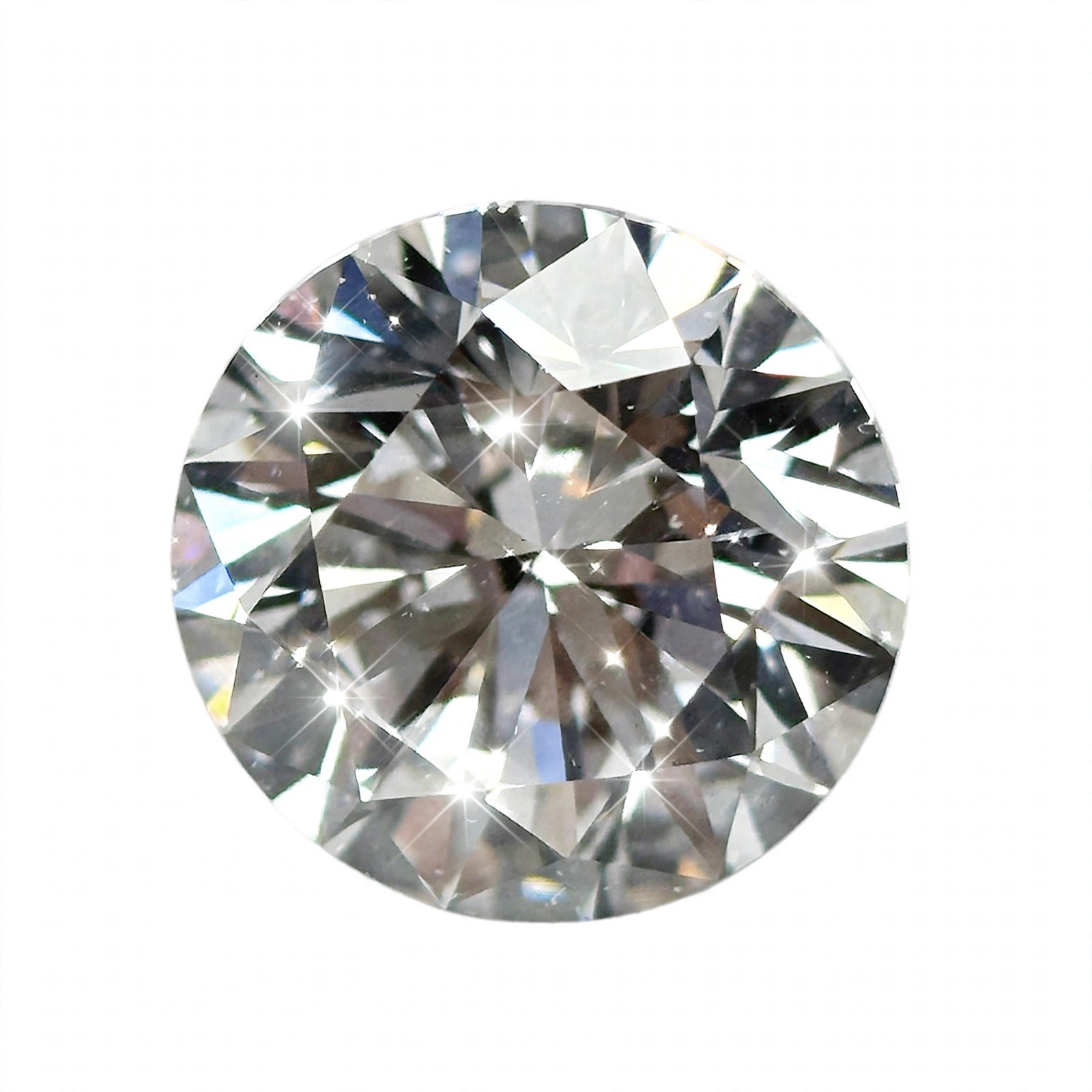 2.00 F VS1 Excellent Lab Grown Diamond - IGI Certified LG835643475 - No Brown