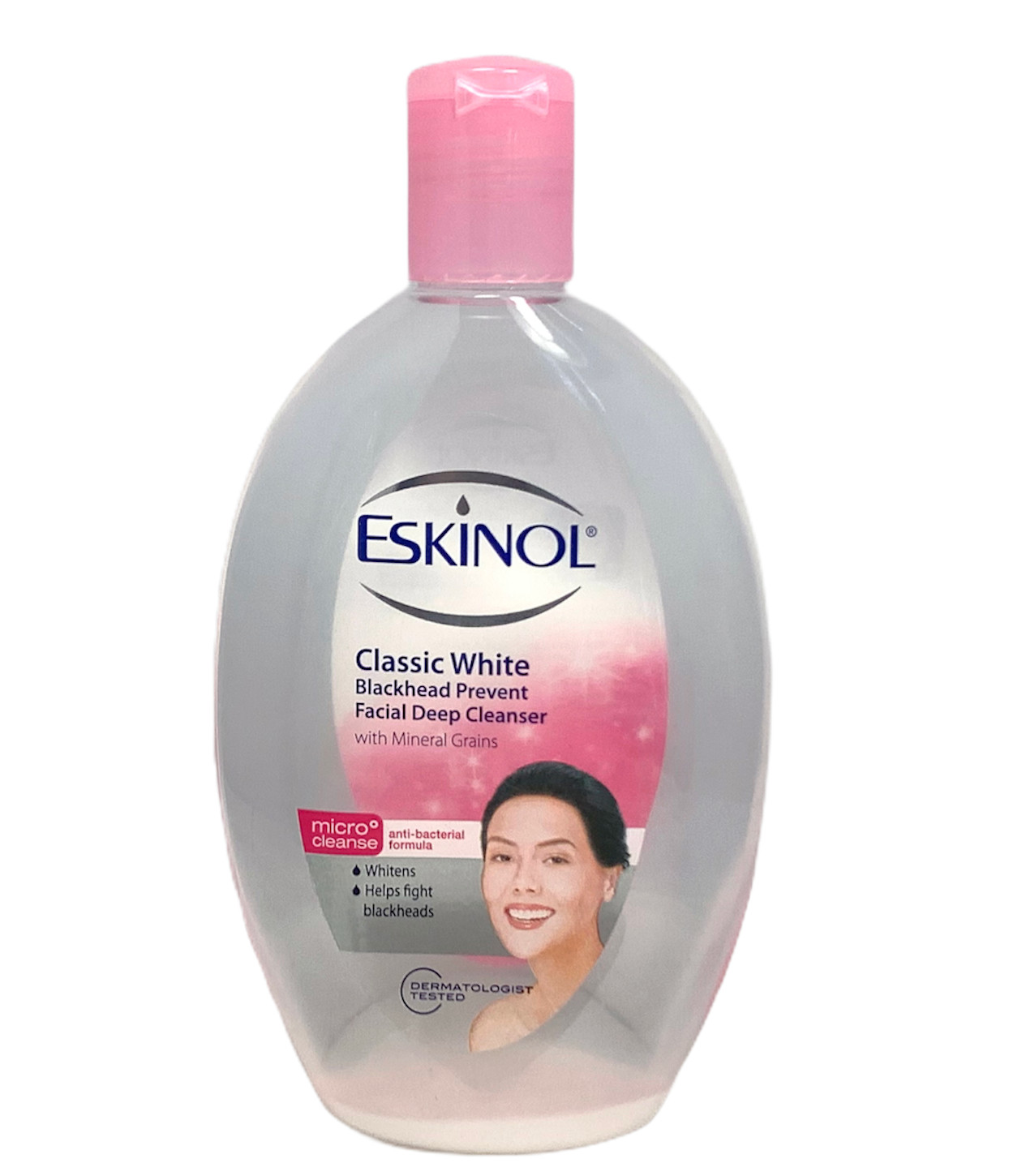 Eskinol Classic White/Spot-less White/Ice Pore Minimizing Cleanser 7.6oz