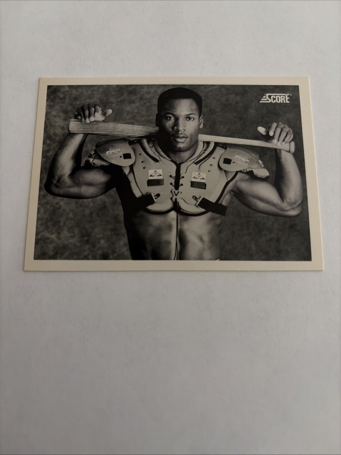 1990 Score - Bo Jackson #697