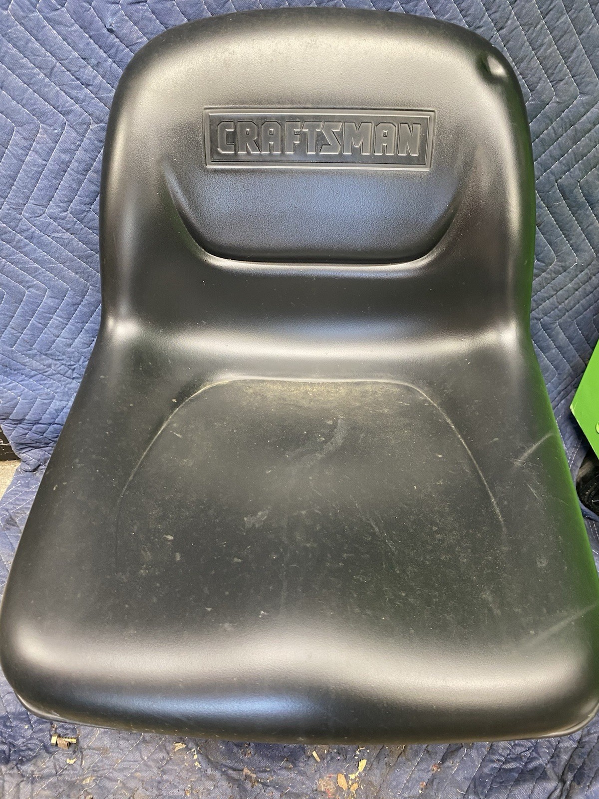 OEM Craftsman GT5000 DYT4000  Riding Lawn Mower Seat
