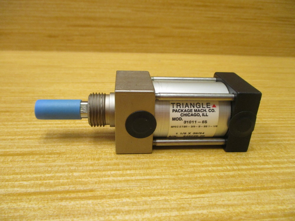 Triangle Package Machinery 31011-65 Cylinder 3101165