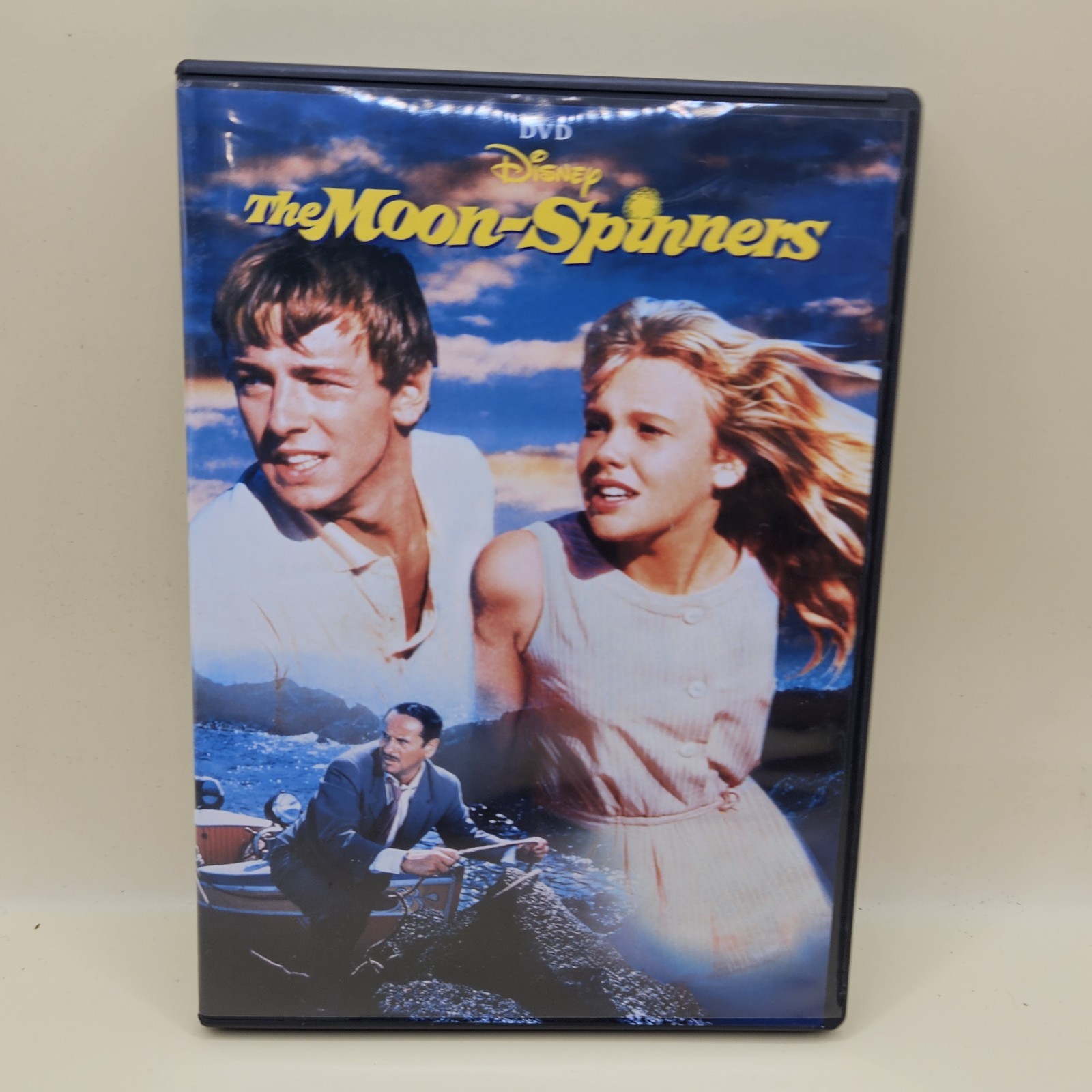 The Moon Spinners The Moon Spinners