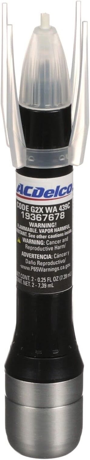 OEM ACDelco 4-In-One Touch Up Paint Havana Metallic RPO Code G2X WA439C 19367678