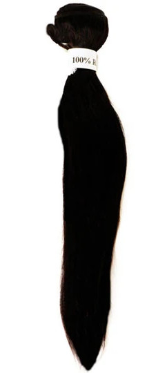 9A Raw Straight Human Hair Bundles – Unprocessed Virgin Hair, Straight Texture