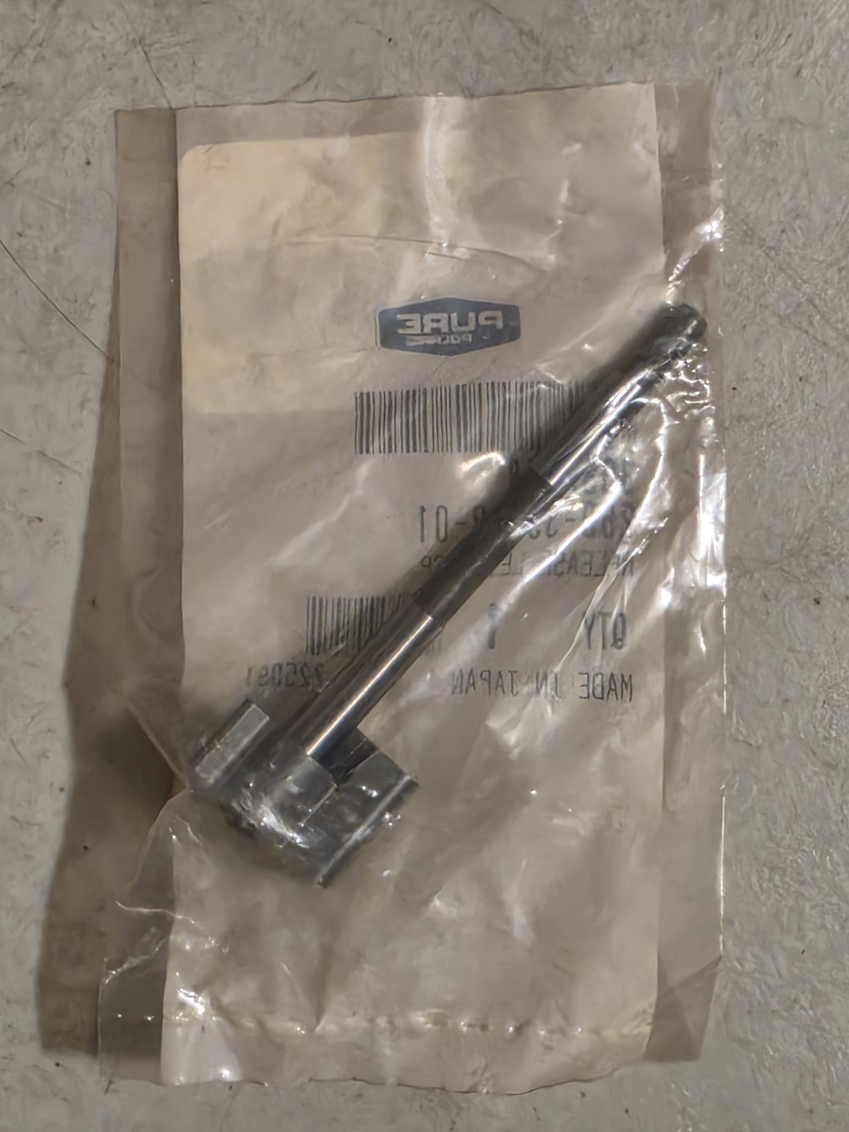 2000’s NOS Pure Polaris OEM Decompression Lever 3085348 2000’s NOS Pure Polaris OEM Decompression Lever 3085348