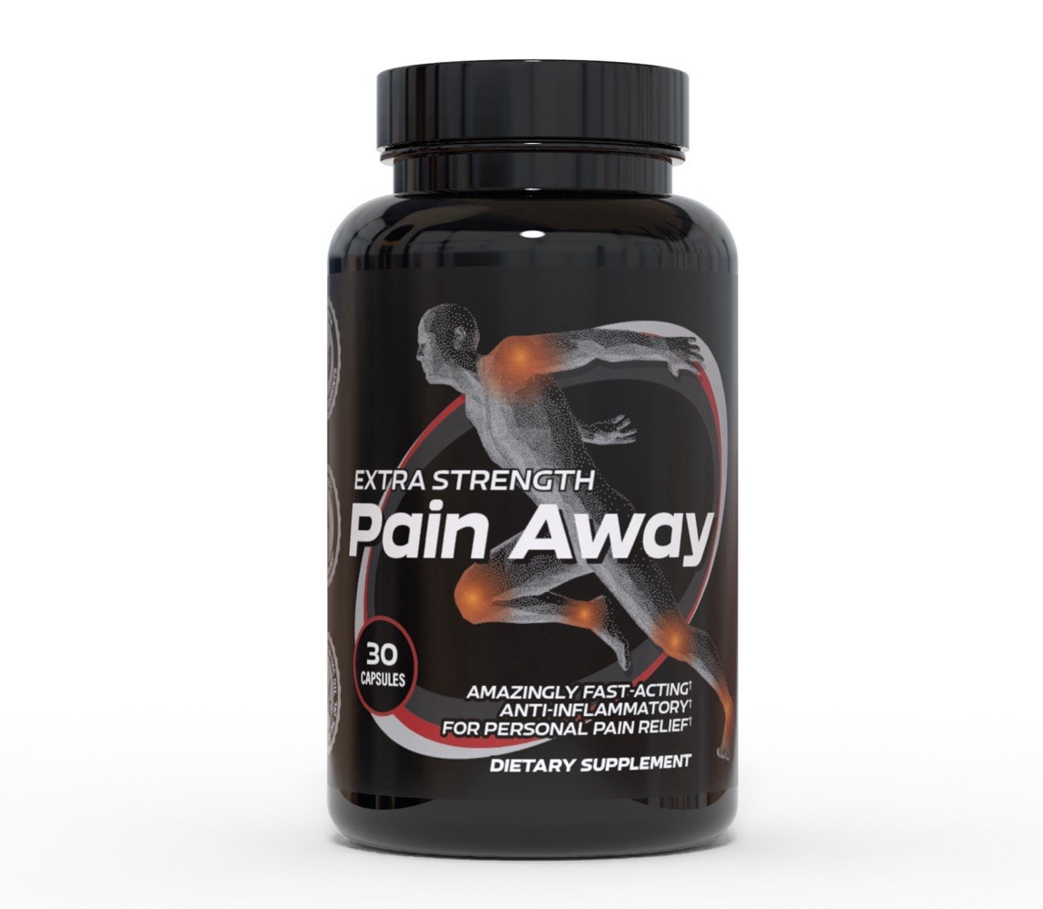 Pain Away - Capsules Pain Away - Capsules