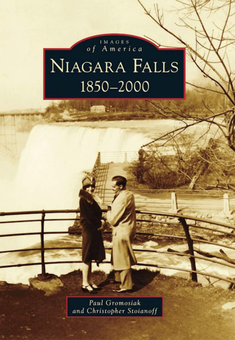 NEW Arcadia Publishing Niagara Falls, NY 9780738576954 Images of America Trade P