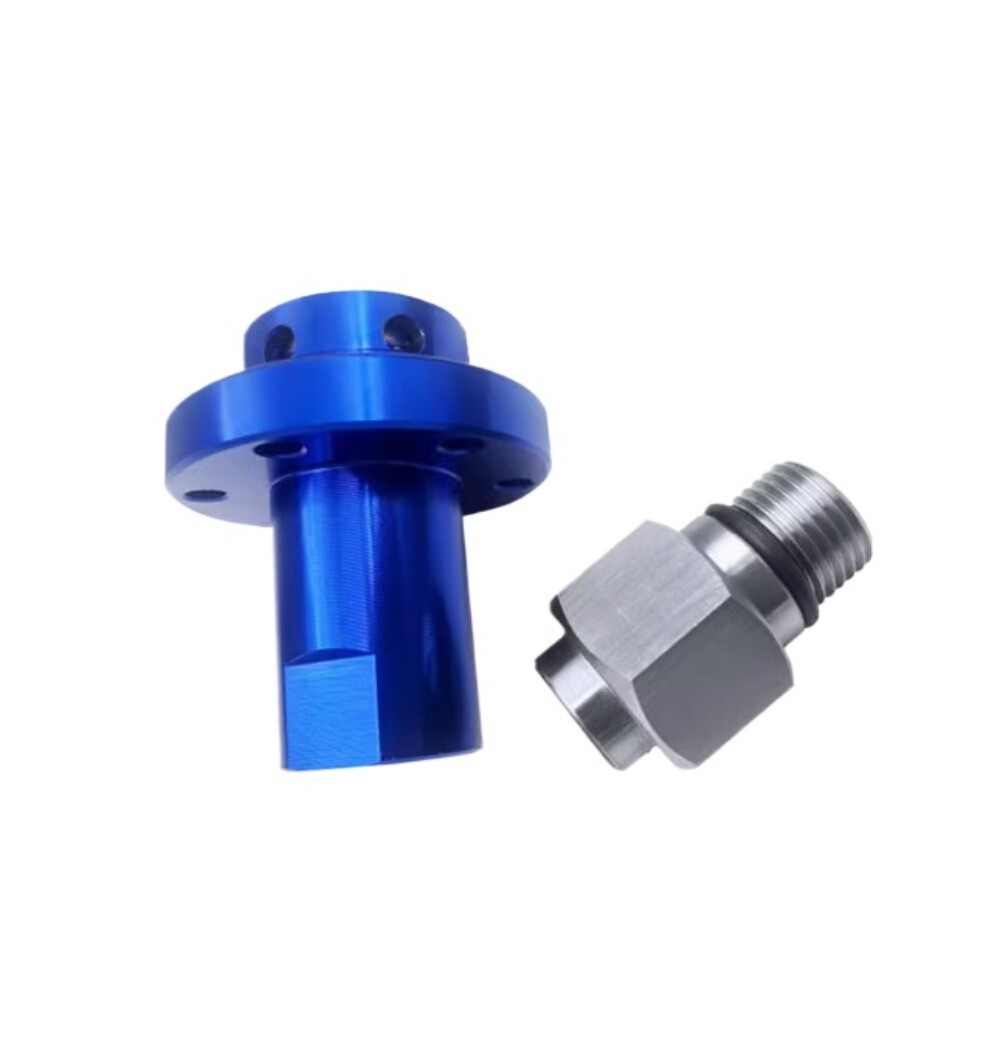 1X High Speed High Pressure Spindle Rotary Joints SH1117-058-116 (Made in China)