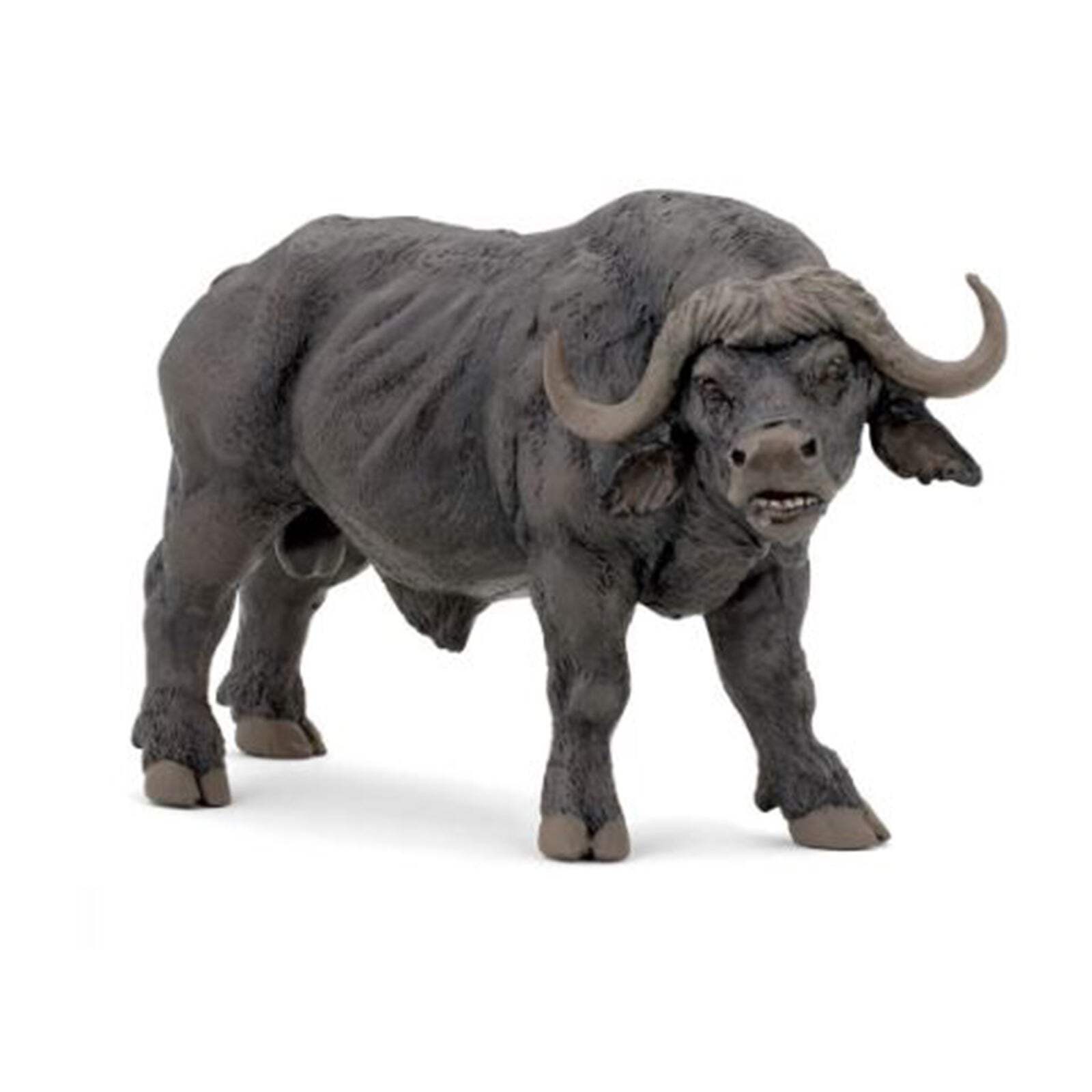 Papo African Buffalo Animal Figure 50114 NEW