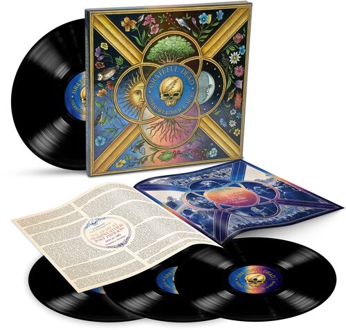 The Grateful Dead - Merriweather 6/30/85 (Live) [New Vinyl LP] Boxed Set