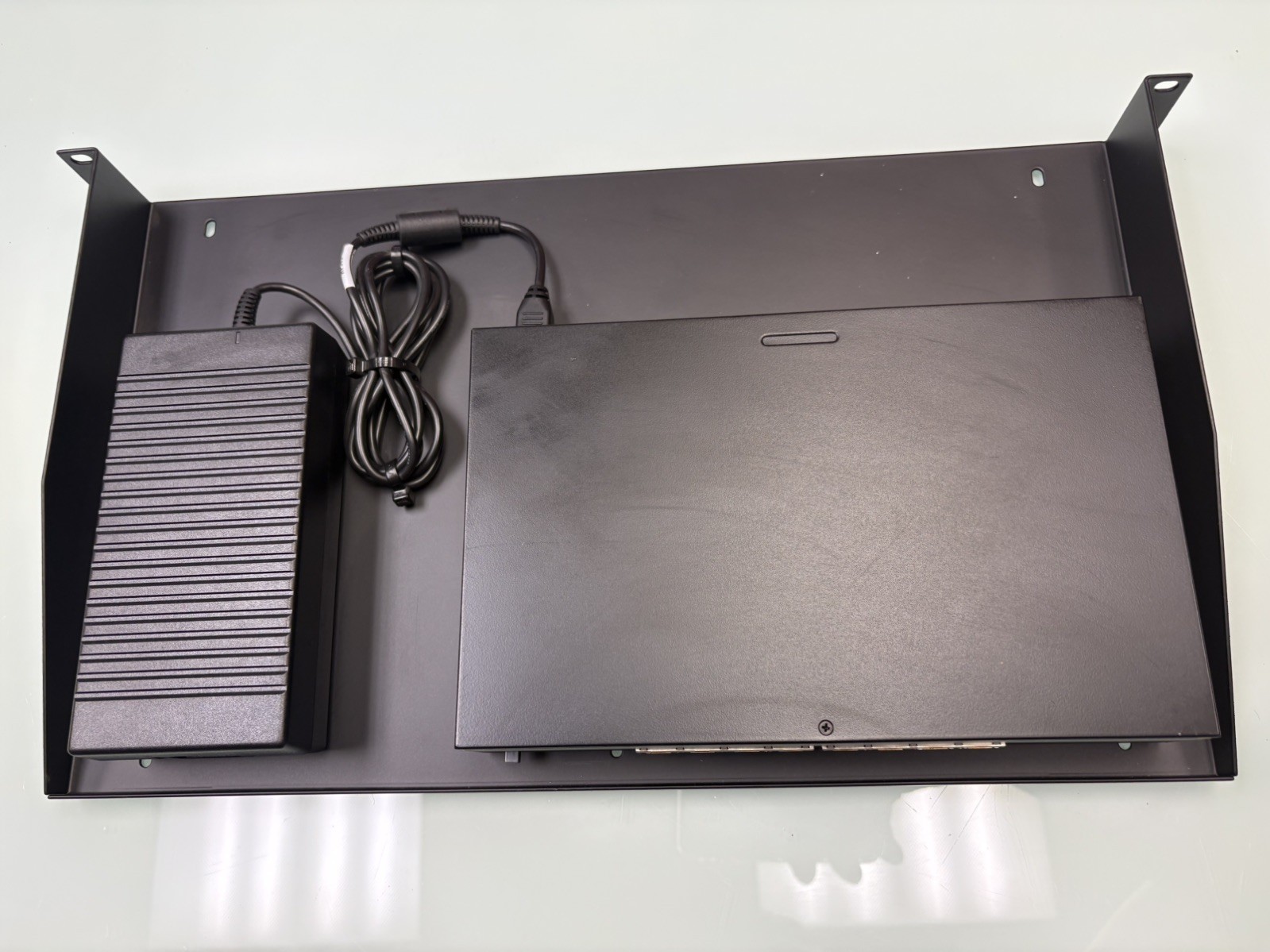 HPE OfficeConnect 1920S 24-Port Gigabit PoE+ Ethernet Switch 2SFP 185W JL384A HPE OfficeConnect 1920S 24-Port Gigabit PoE+ Ethernet Switch 2SFP 185W JL384A