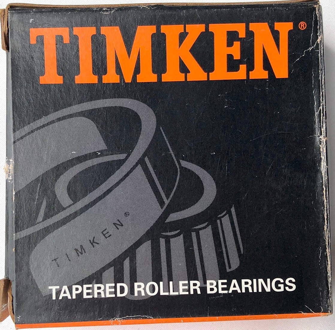 TIMKEN USA 2720 Tapered Roller Bearing - NEW OLD STOCK