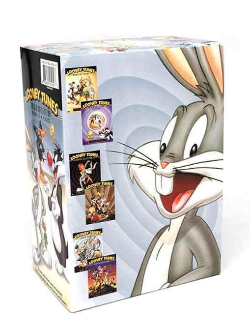 Looney Tunes The Complete Golden Collections 1-6 (DVD 24-Disc ) 1 Day Handing Looney Tunes The Complete Golden Collections 1-6 (DVD 24-Disc ) 1 Day Handing