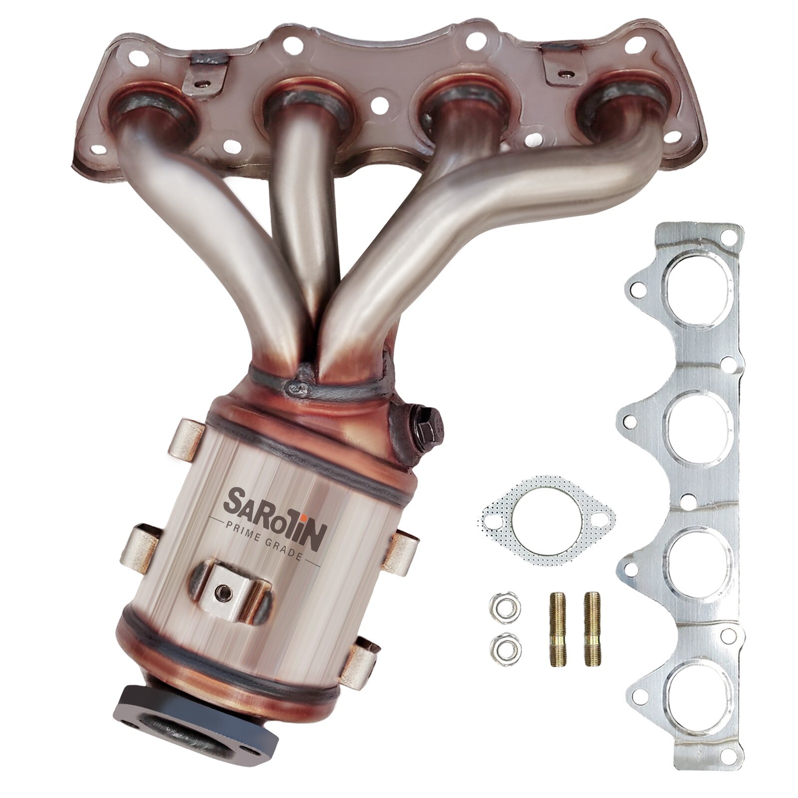 【Prime Grade】 Catalytic Converter for Kia Soul Hyundai accent 2012-2017 1.6L