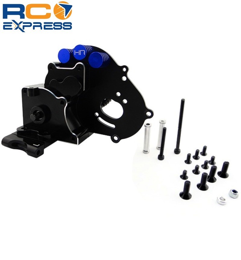 Hot Racing Traxxas 2wd Rustler Slash Stampede Aluminum Transmission TE12HX01