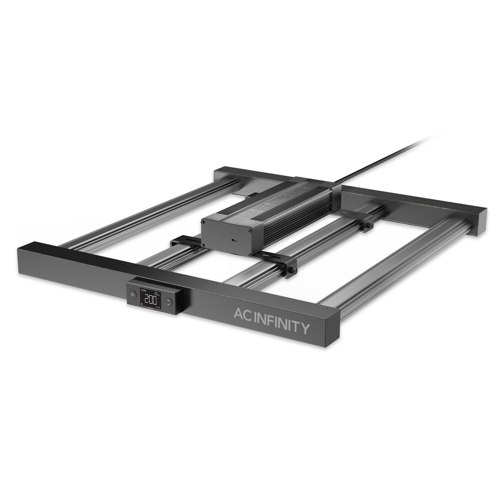IONFRAME EVO4, Samsung LM301H EVO Commercial Bar LED Grow Light, 300W, 3x3 ft.